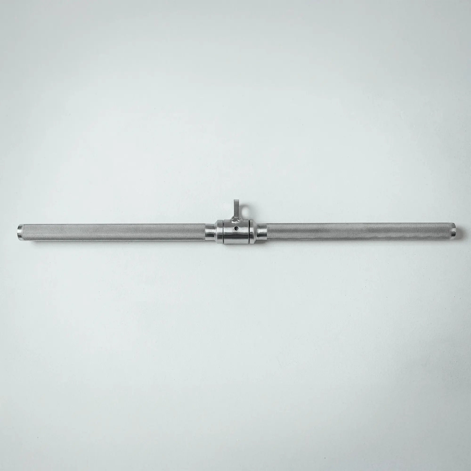 25"(63.5cm)全滾花直桿