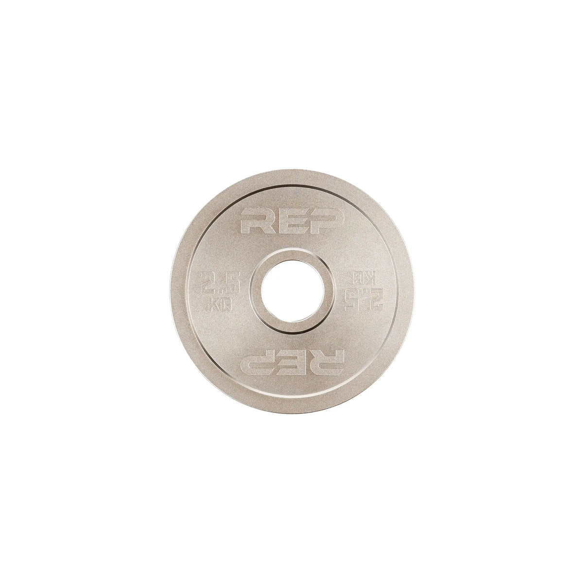 REP 精鋼校準槓片（2入裝）