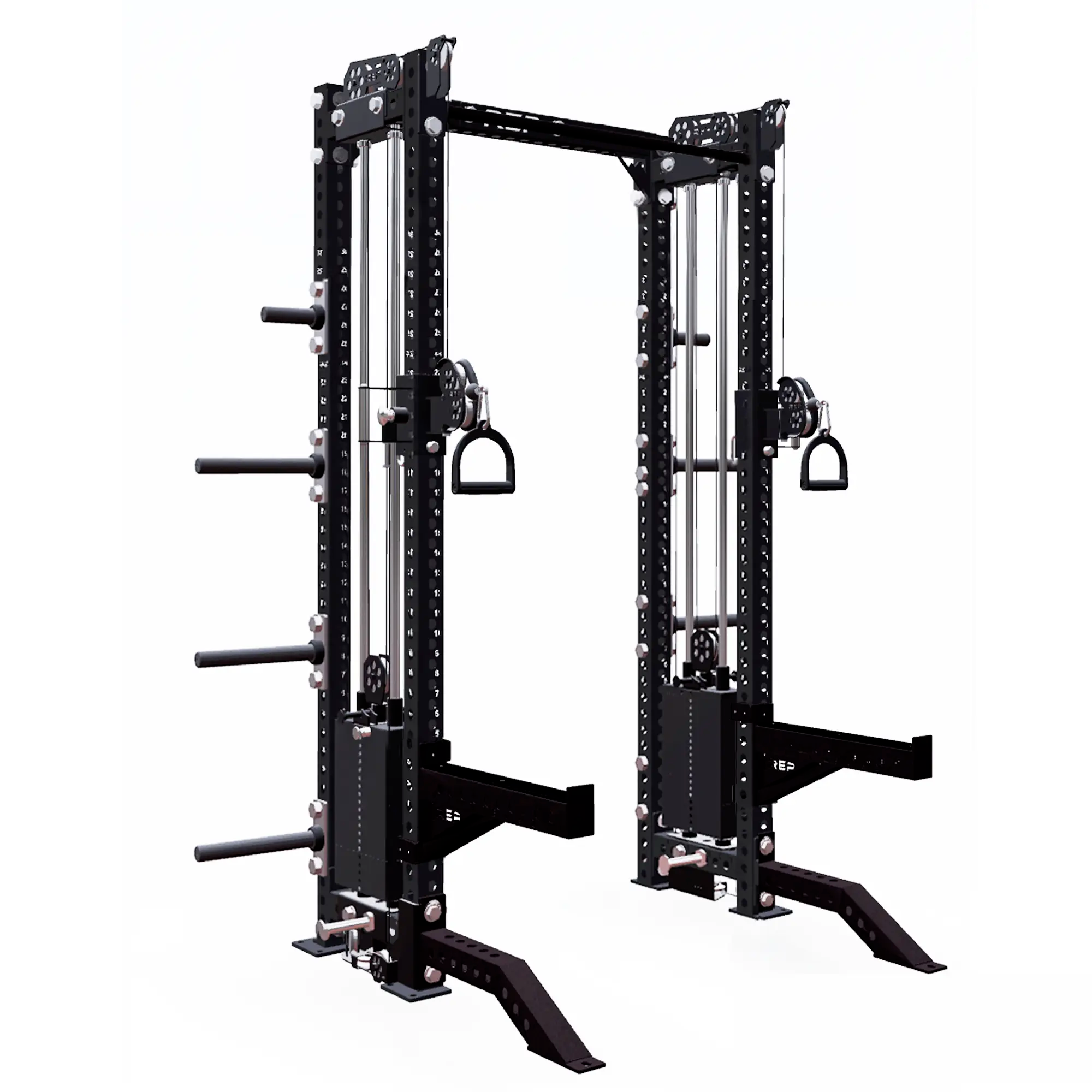 Athena® 雅典娜Max雙邊滑輪訓練機 高236cm
