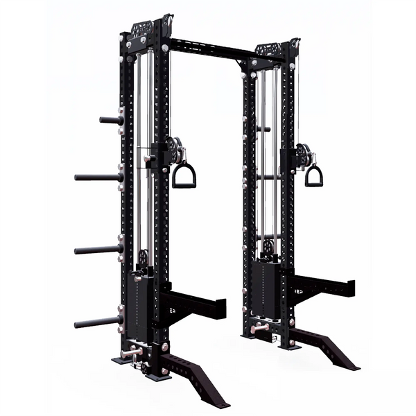 Athena® 雅典娜Max雙邊滑輪訓練機 高236cm