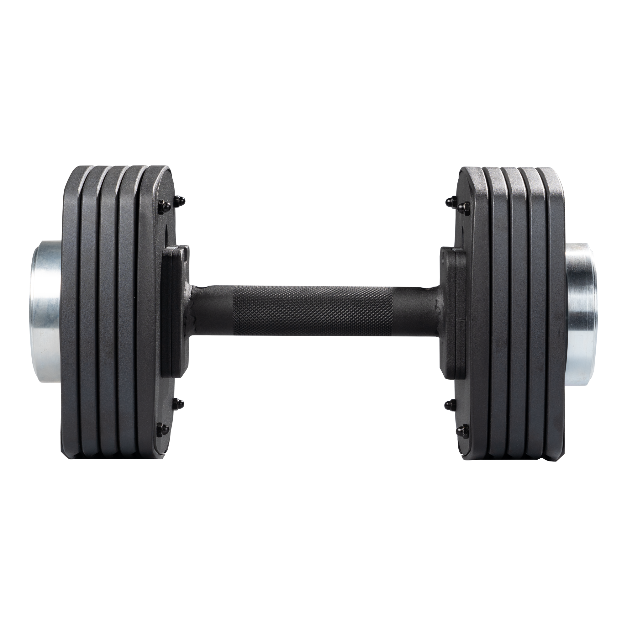 Click N Lock Series 按壓即鎖 35LB/15.80KG 6段調整啞鈴