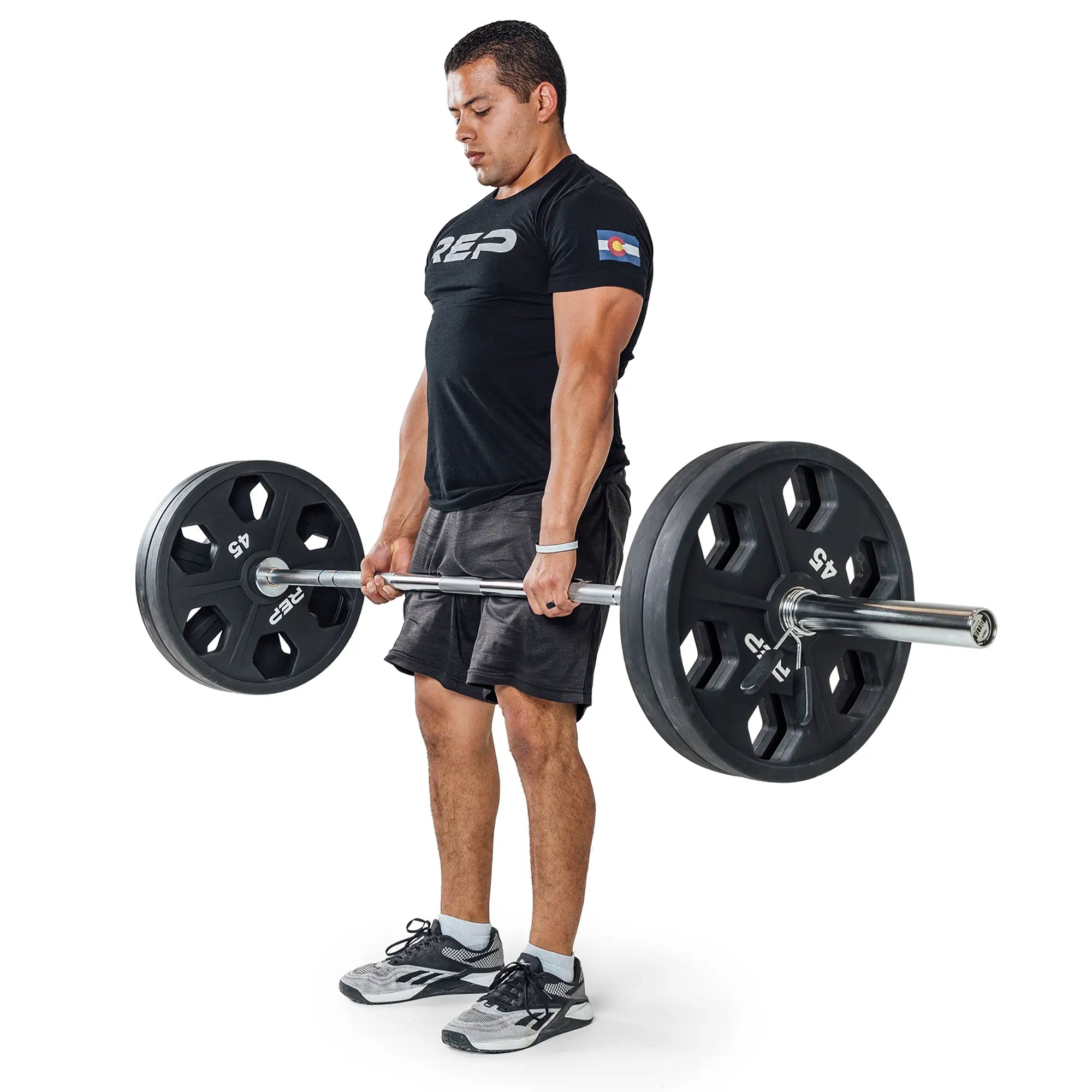 Delta系列 基本多功能健力槓 - 20kg