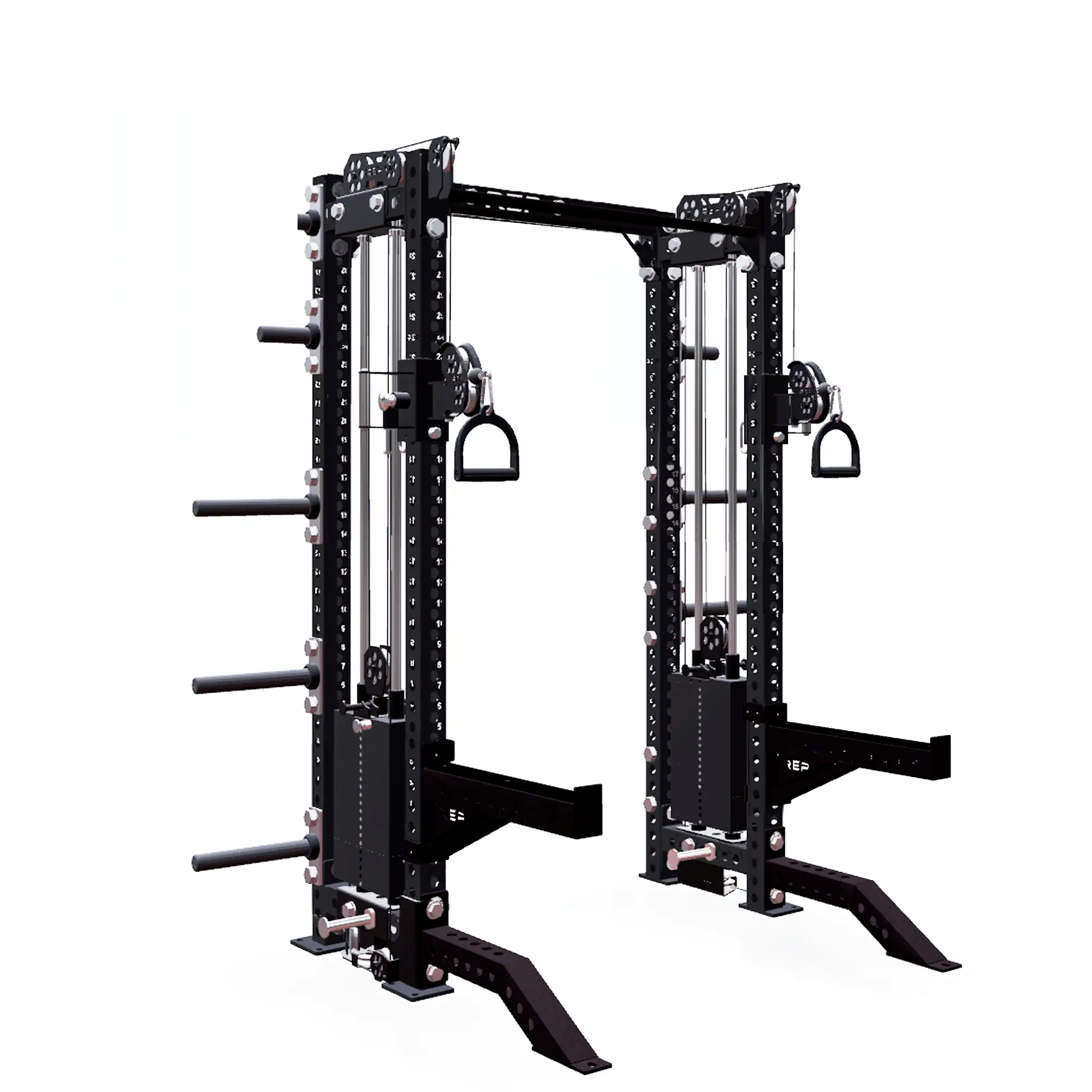 Athena® 雅典娜Max雙邊滑輪訓練機 高203cm