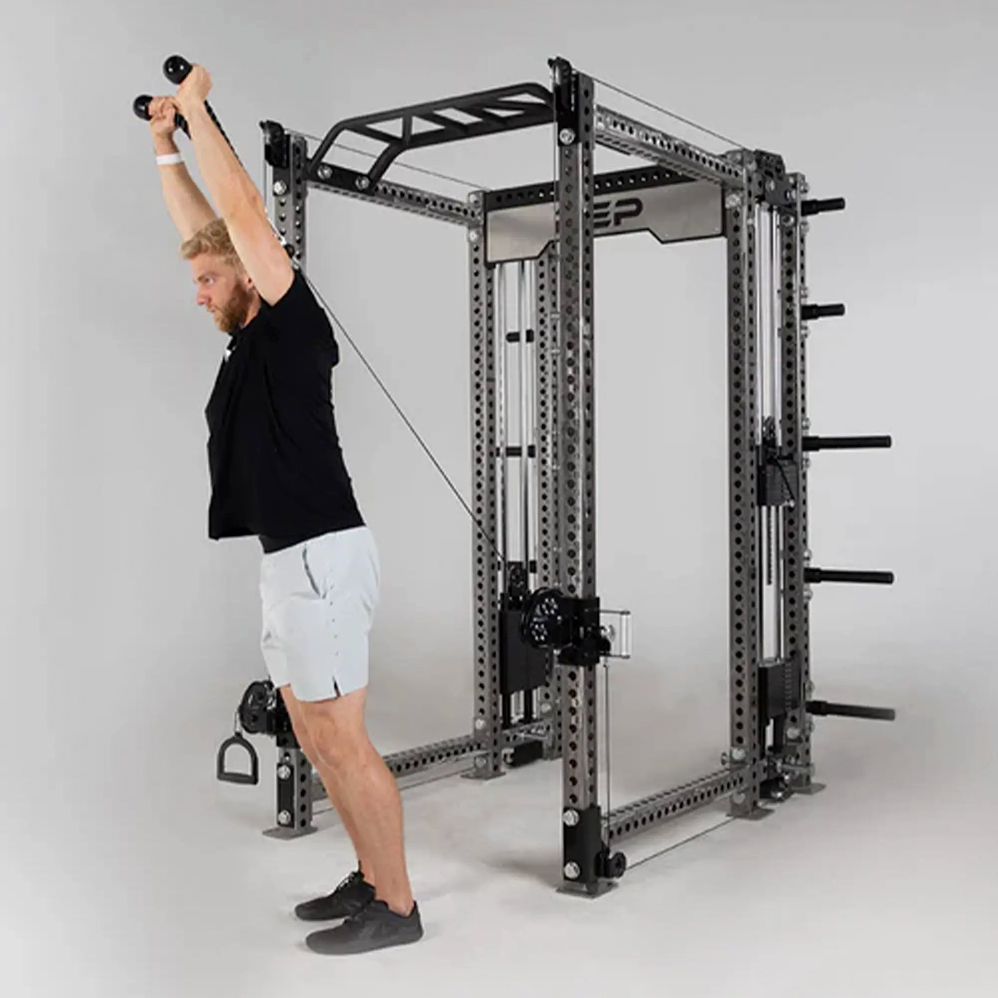 Athena® 雅典娜Max雙邊滑輪訓練機 高236cm